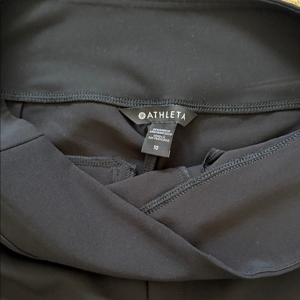 Endless Cropped Pants - image 2